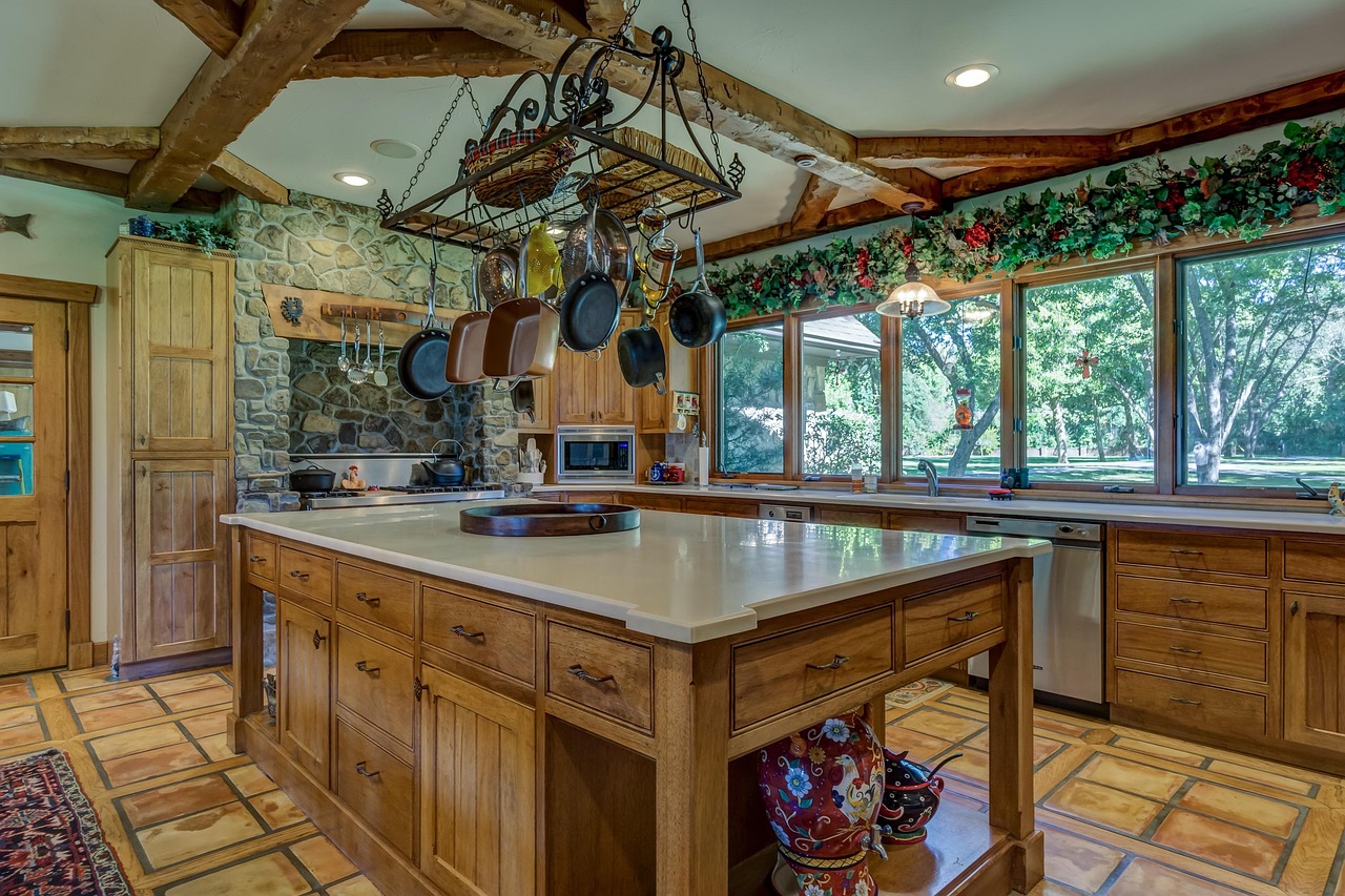 Countertops in Asheville: What to Know Before You Replace Them